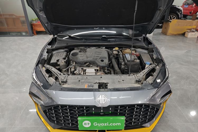 Used MG 6 2021 Pro 1.5T Automatic Trophy Smart Drive Flagship Edition Engine Bay