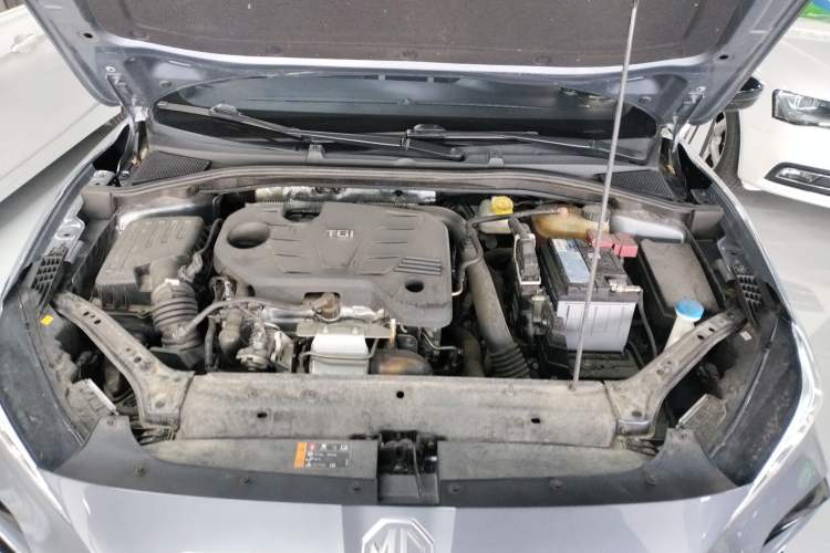 Used MG 6 2021 Pro 1.5T Automatic Trophy Luxury Edition Engine Bay