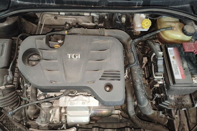 Used MG 6 2021 Pro 1.5T Automatic Trendsetting Luxury Edition Engine Bay