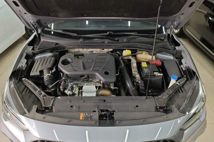 Used MG 6 2021 1.5T Automatic Lingchao Edition Engine Bay