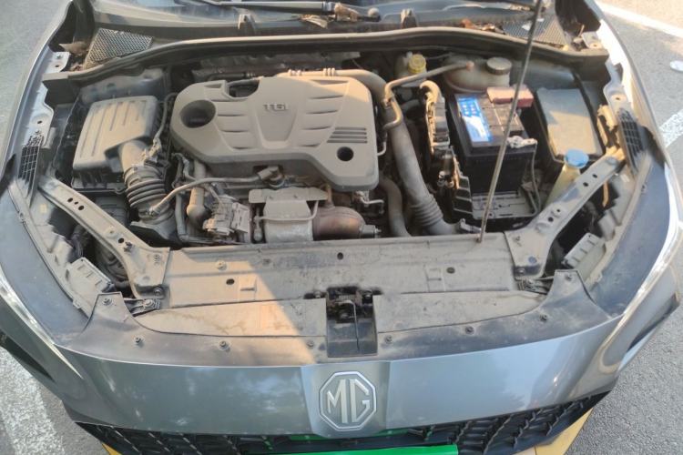 Used MG 6 2021 Pro 1.5T Automatic Trophy Smart Drive Flagship Edition Engine Bay