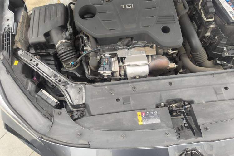 Used MG 6 2021 Pro 1.5T Automatic Trophy Flagship Edition Engine Bay Right