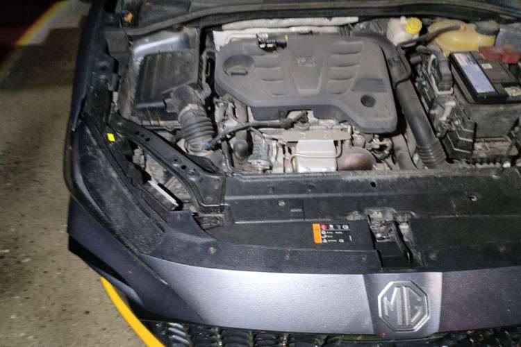 Used MG 6 2021 Pro 1.5T Automatic Trophy Smart Drive Flagship Edition Engine Bay Right