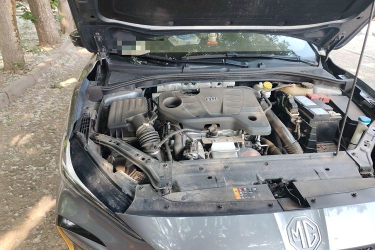 Used MG 6 2021 Pro 1.5T Automatic Trophy Flagship Edition Engine Bay Right