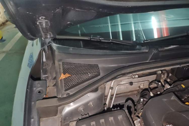 Used MG 6 2021 Pro 1.5T Automatic Trophy Luxury Edition Engine Bay Right