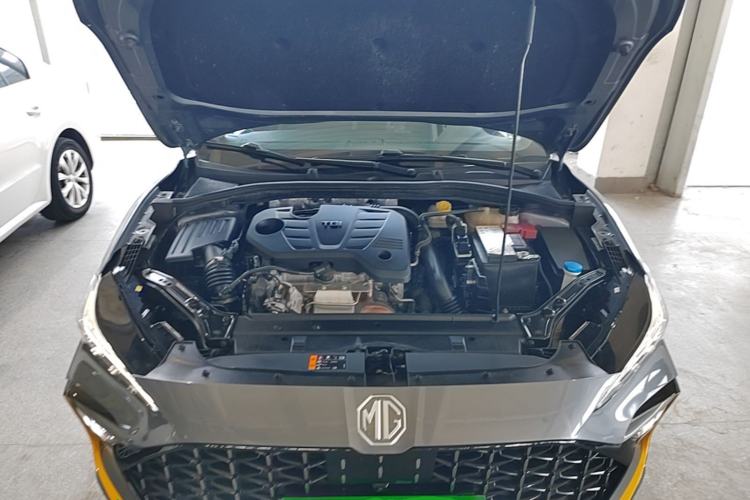 Used MG 6 2021 Pro 1.5T Automatic Trophy Flagship Edition Engine Bay
