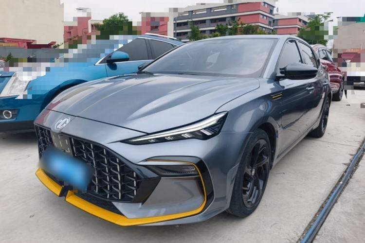 Used MG 6 2021 Pro 1.5T Automatic Trophy Luxury Edition Guazi used car, China used car export, Used car for sale, Used  cars, Cheapest cars for sale