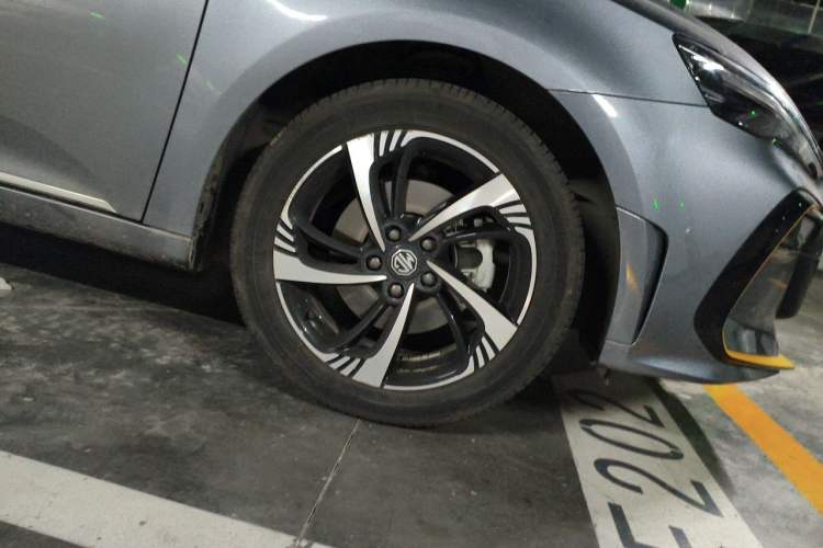 Used MG 6 2021 Pro 1.5T Automatic Trendsetting Luxury Edition Exterior 1
