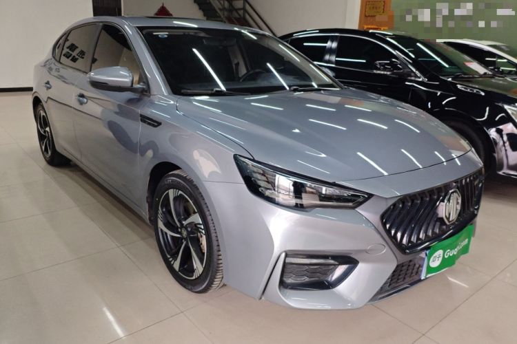 Used MG 6 2021 1.5T Automatic Lingchao Edition Exterior 1