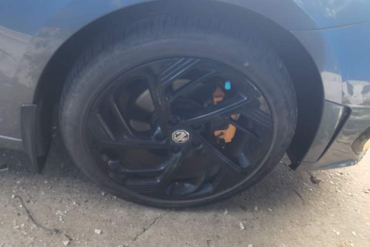 Used MG 6 2021 Pro 1.5T Automatic Trophy Luxury Edition Exterior 1