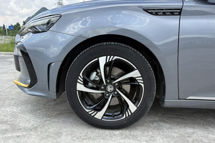 Used MG 6 2021 Pro 1.5T Automatic Trendsetting Luxury Edition Exterior 12