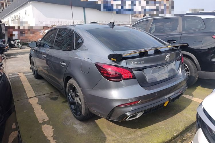 Used MG 6 2021 Pro 1.5T Automatic Trophy Flagship Edition Exterior 2