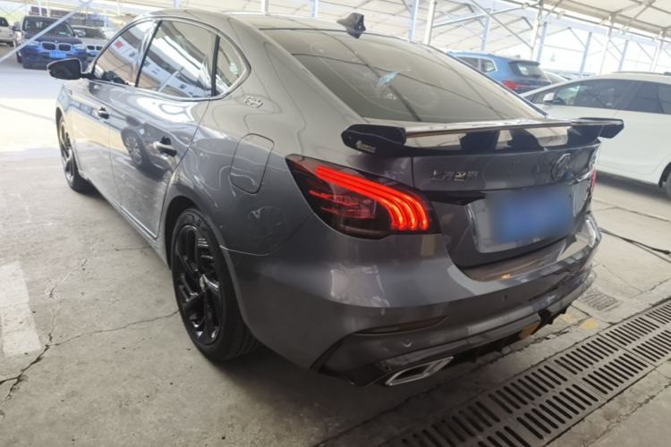 Used MG 6 2021 Pro 1.5T Automatic Trophy Flagship Edition Exterior 2
