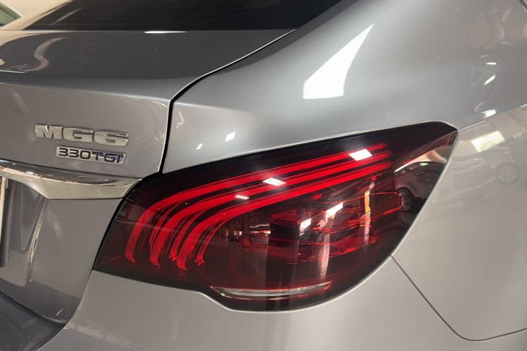 Used MG 6 2021 1.5T Automatic Lingchao Edition Exterior 3