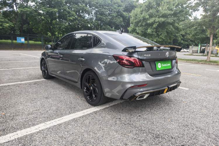 Used MG 6 2021 Pro 1.5T Automatic Trophy Flagship Edition Exterior 3