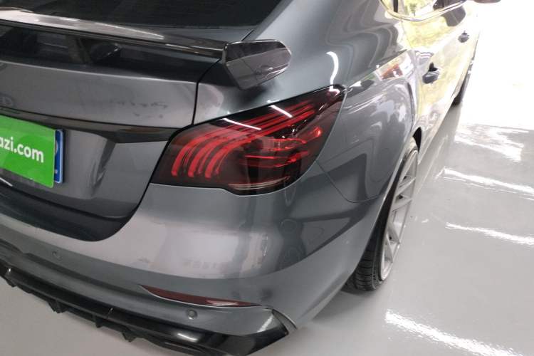 Used MG 6 2021 Pro 1.5T Automatic Trophy Luxury Edition Exterior 3
