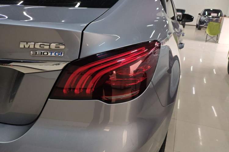 Used MG 6 2021 1.5T Automatic Lingchao Edition Exterior 3