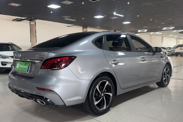 Used MG 6 2021 1.5T Automatic Lingchao Edition Exterior 4