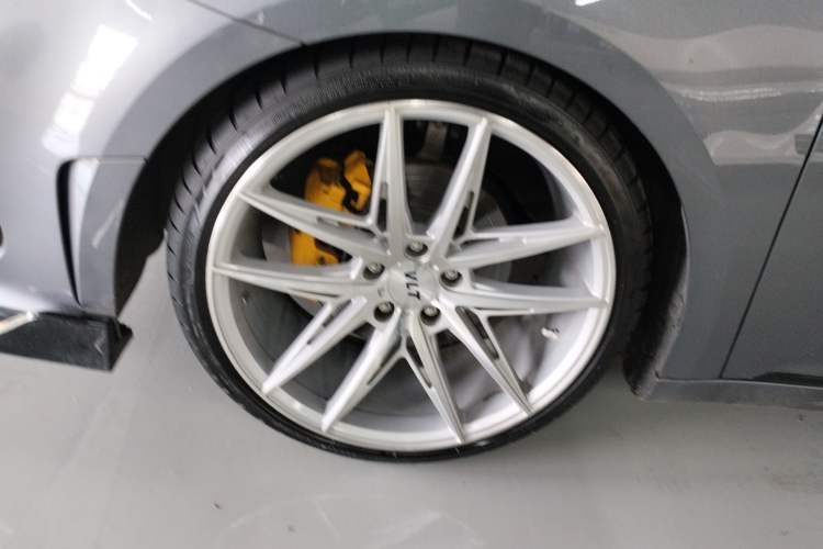 Used MG 6 2021 Pro 1.5T Automatic Trophy Luxury Edition Exterior 4