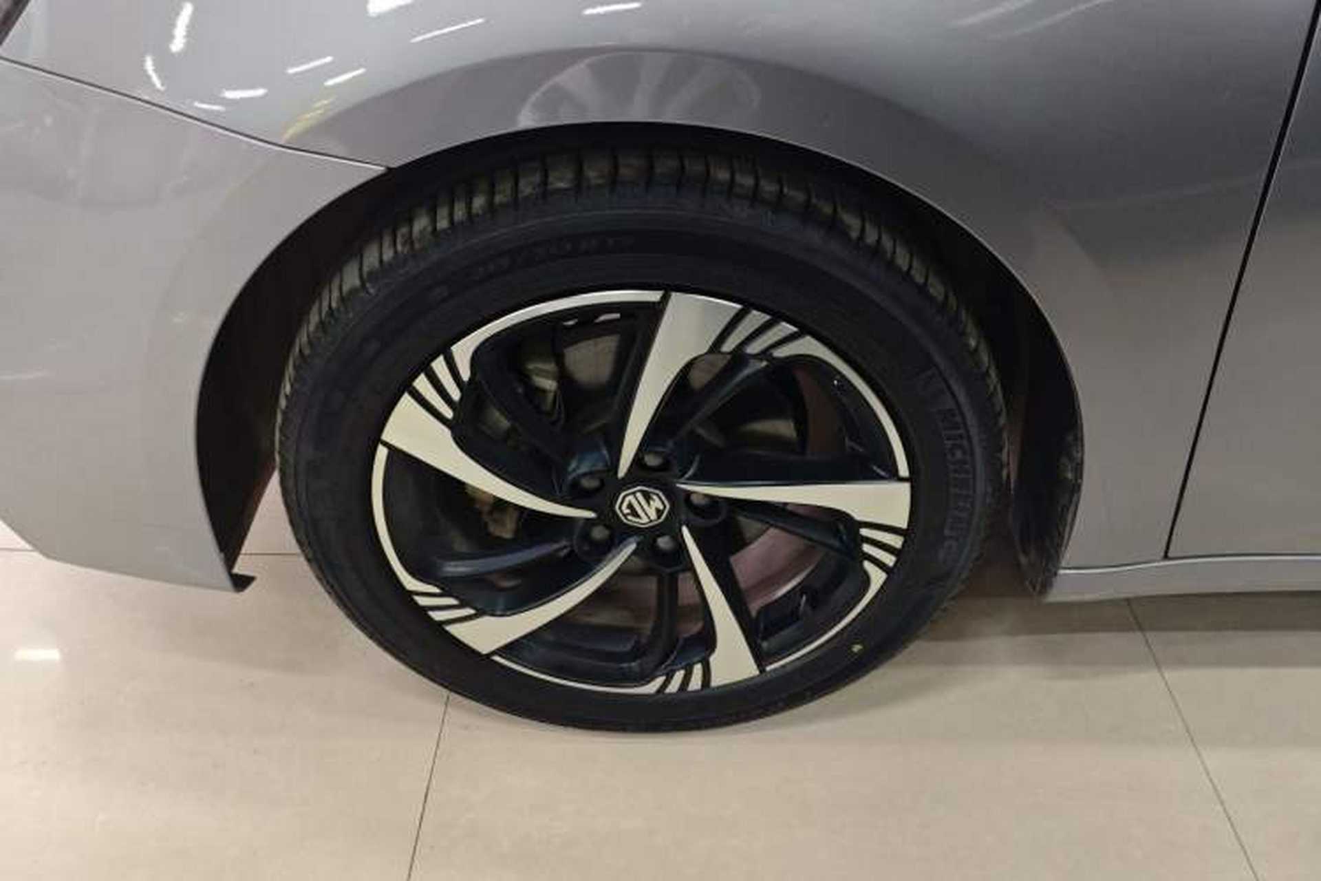Used MG 6 2021 1.5T Automatic Lingchao Edition Exterior 4