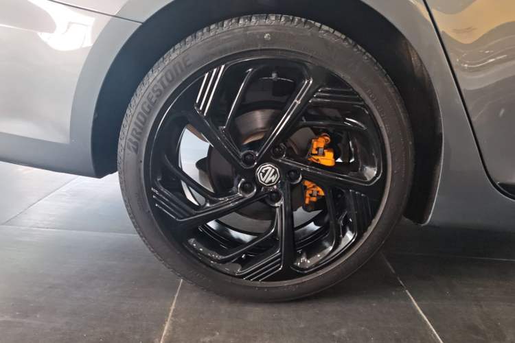 Used MG 6 2021 Pro 1.5T Automatic Trophy Luxury Edition Exterior 5