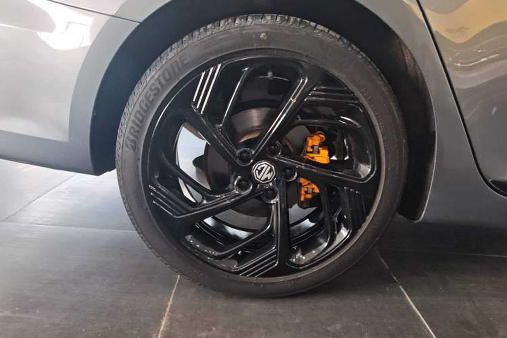 Used MG 6 2021 Pro 1.5T Automatic Trophy Luxury Edition Exterior 5