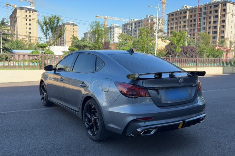 Used MG 6 2021 Pro 1.5T Automatic Trophy Luxury Edition Exterior 5