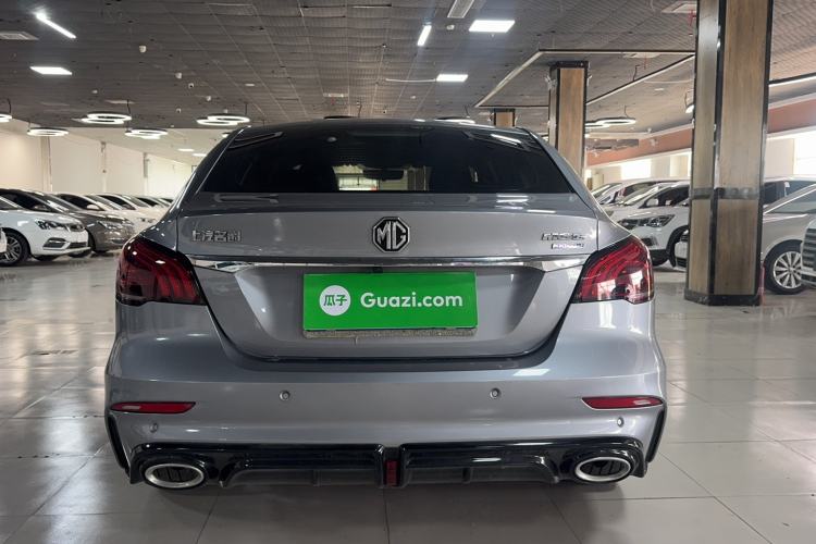Used MG 6 2021 1.5T Automatic Lingchao Edition Exterior 5