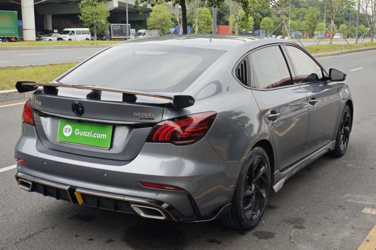 Used MG 6 2021 Pro 1.5T Automatic Trophy Luxury Edition Exterior 5