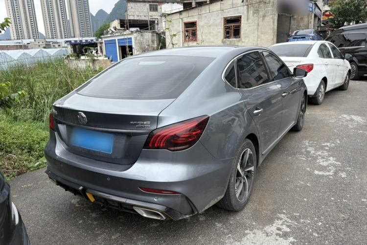 Used MG 6 2021 Pro 1.5T Automatic Trendsetting Luxury Edition Exterior 5