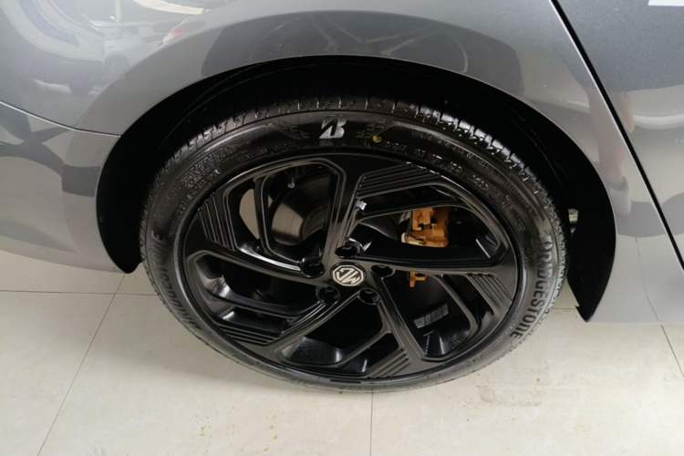 Used MG 6 2021 Pro 1.5T Automatic Trophy Luxury Edition Exterior 5