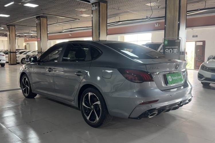Used MG 6 2021 1.5T Automatic Lingchao Edition Exterior 6