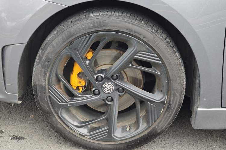 Used MG 6 2021 Pro 1.5T Automatic Trophy Luxury Edition Exterior 7