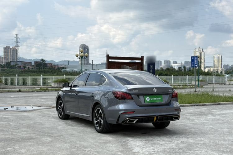 Used MG 6 2021 Pro 1.5T Automatic Trendsetting Luxury Edition Exterior 8
