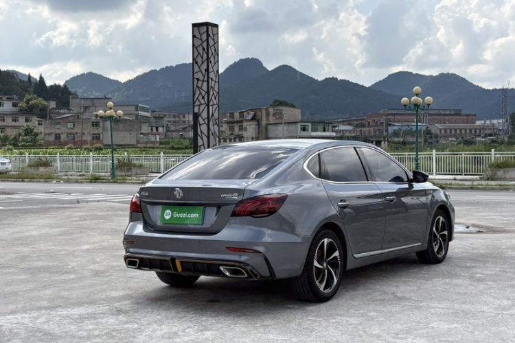 Used MG 6 2021 Pro 1.5T Automatic Trendsetting Luxury Edition Exterior 9