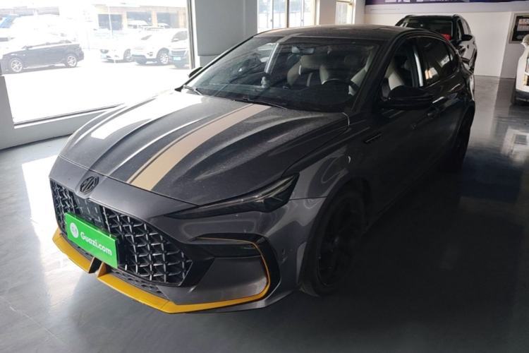 Used MG 6 2021 Pro 1.5T Automatic Trophy Luxury Edition Guazi used car, China used car export, Used car for sale, Used  cars, Cheapest cars for sale