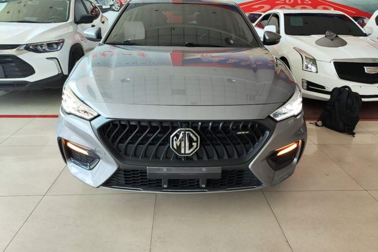 Used MG 6 2021 1.5T Automatic Lingchao Edition Front