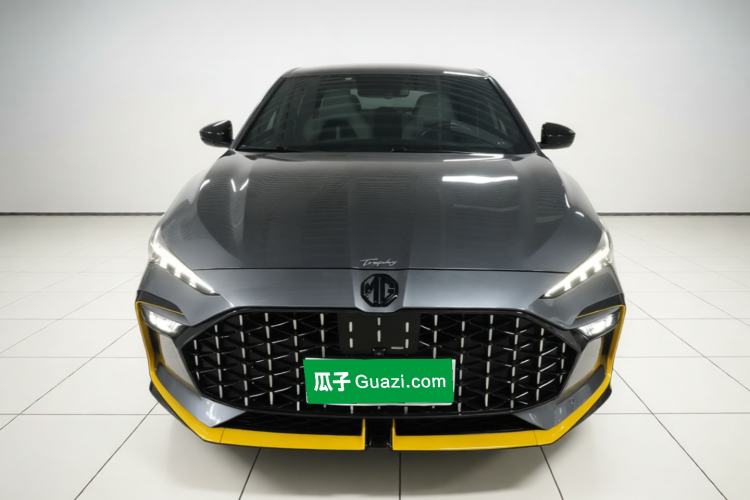 Used MG 6 2021 Pro 1.5T Automatic Trophy Flagship Edition Front