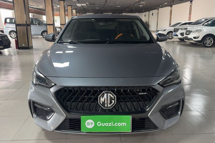 Used MG 6 2021 1.5T Automatic Lingchao Edition Front