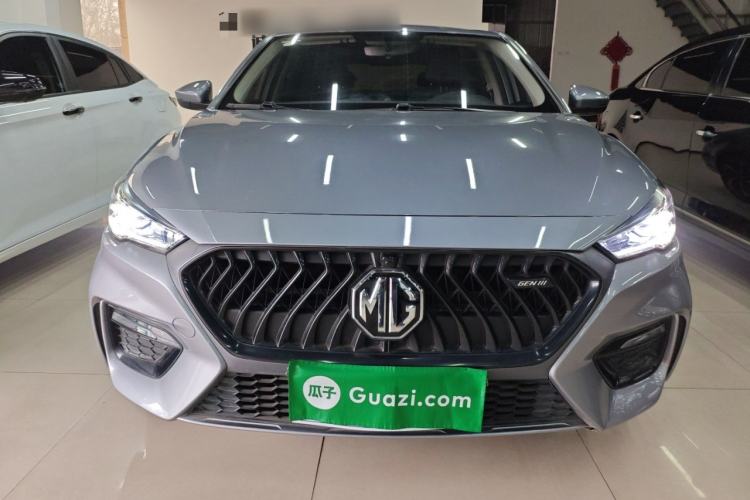 Used MG 6 2021 1.5T Automatic Lingchao Edition Front