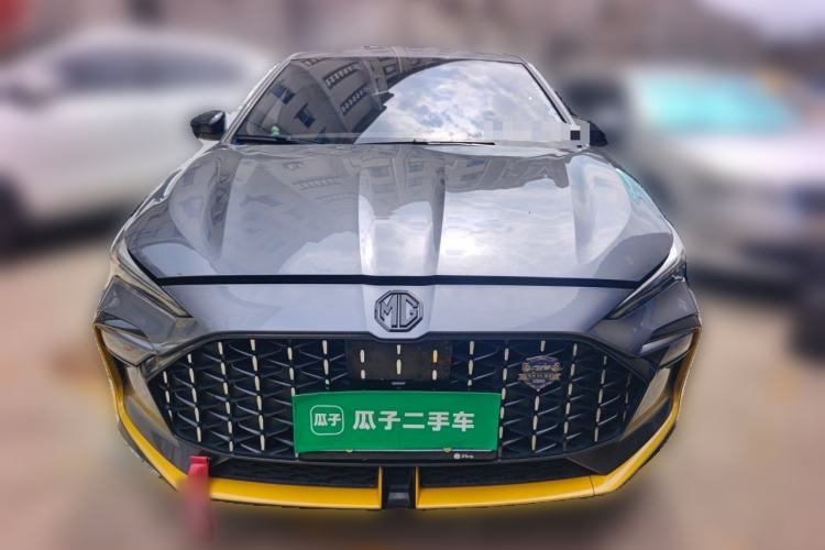 Used MG 6 2021 Pro 1.5T Automatic Trophy Flagship Edition Front