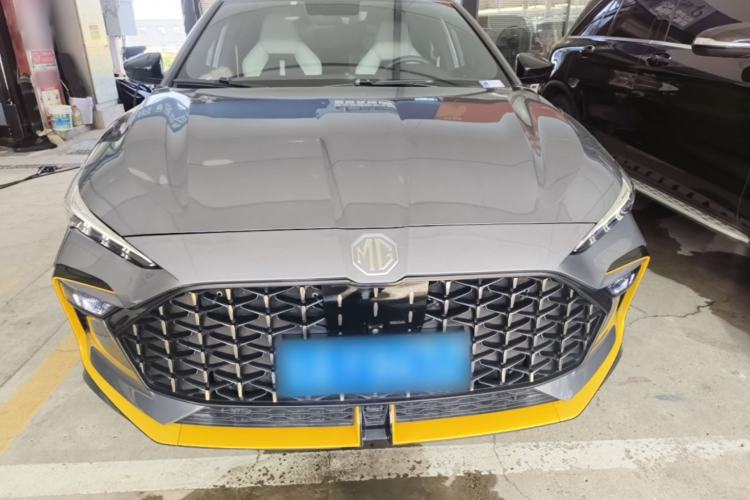 Used MG 6 2021 Pro 1.5T Automatic Trophy Flagship Edition Front