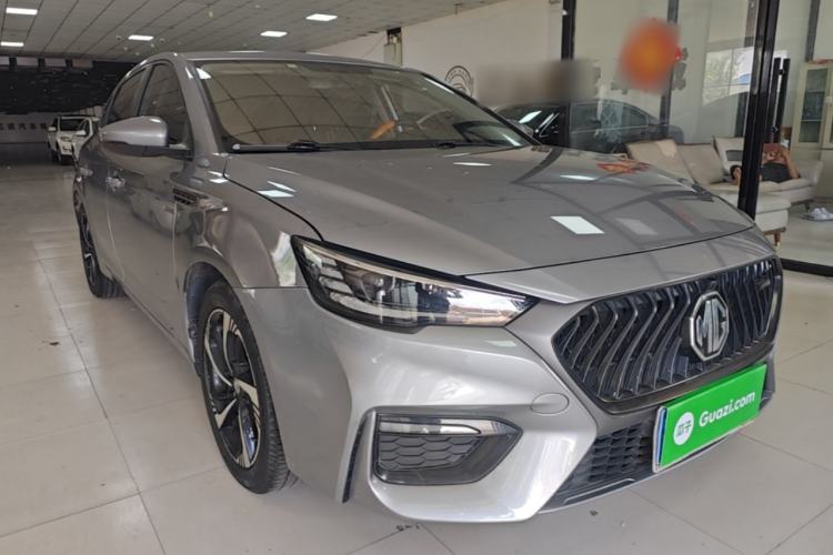 Used MG 6 2021 1.5T Automatic Lingchao Edition Front Right 45 Deg