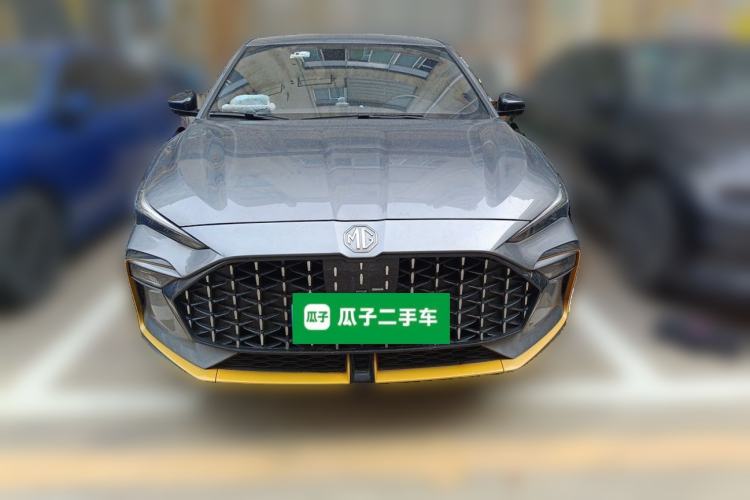 Used MG 6 2021 Pro 1.5T Automatic Trophy Flagship Edition Front
