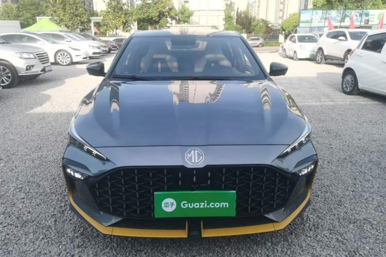 Used MG 6 2021 Pro 1.5T Automatic Trophy Flagship Edition Front