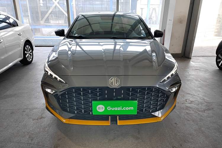 Used MG 6 2021 Pro 1.5T Automatic Trophy Flagship Edition Front