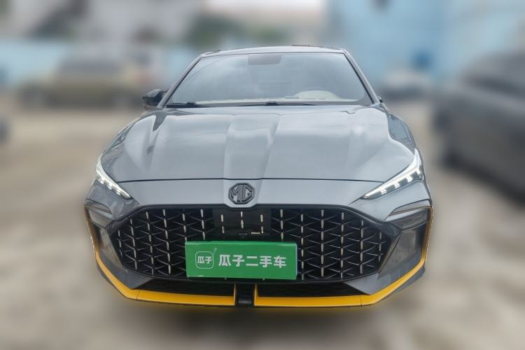 Used MG 6 2021 Pro 1.5T Automatic Trophy Flagship Edition Front