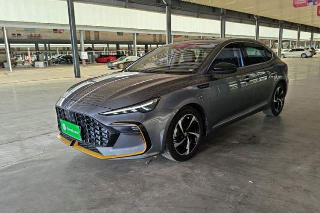 Used MG 6 2021 Pro 1.5T Automatic Trendsetting Luxury Edition