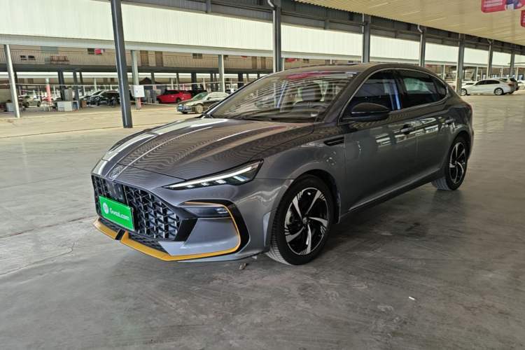 Used MG 6 2021 Pro 1.5T Automatic Trendsetting Luxury Edition Guazi used car, China used car export, Used car for sale, Used cars, Cheapest cars for sale