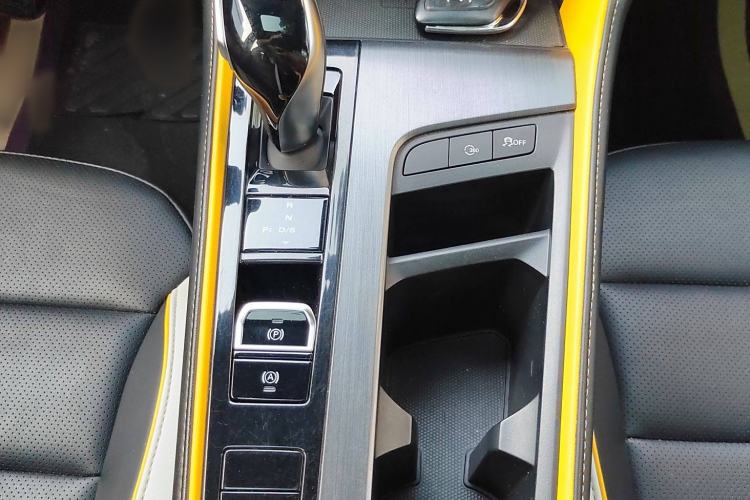 Used MG 6 2021 Pro 1.5T Automatic Trophy Flagship Edition Gear Lever